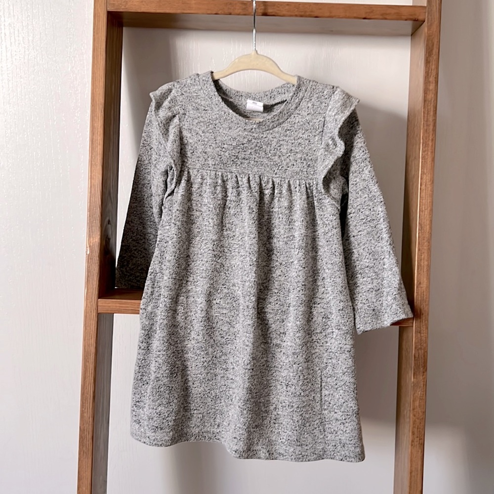 Gap Size 2T Gray Dress SO Soft